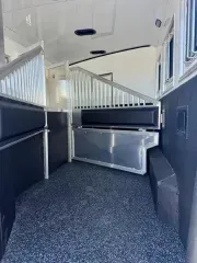 new Horse Trailers Exiss Trailers  for sale, in Galt, CA Thumbnail 23