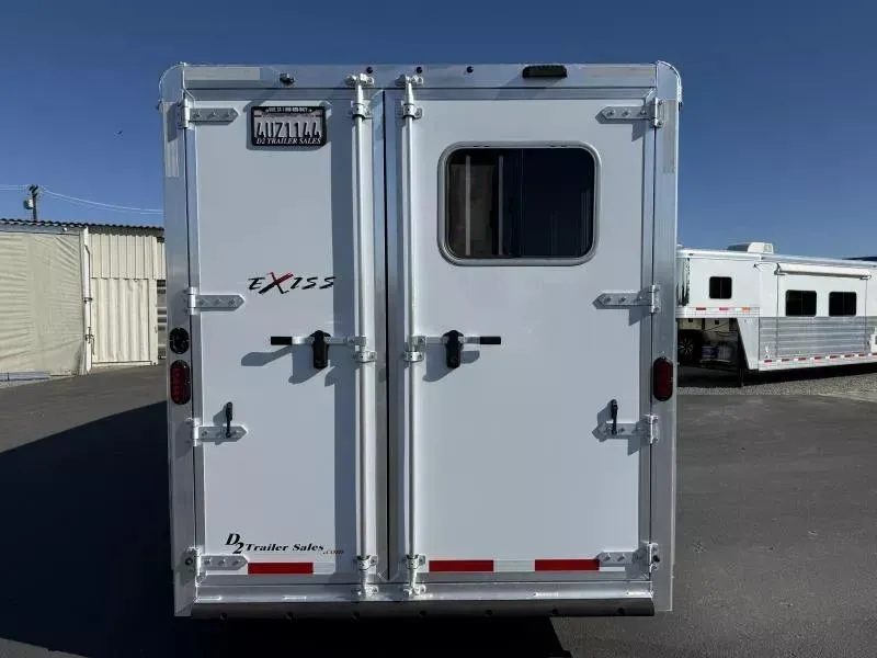 used Horse Trailers Exiss Trailers  for sale, in Galt, CA Thumbnail 11