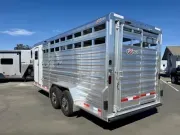 new Stock / Stock Combo Trailers Exiss Trailers  for sale, in Galt, CA Thumbnail 9