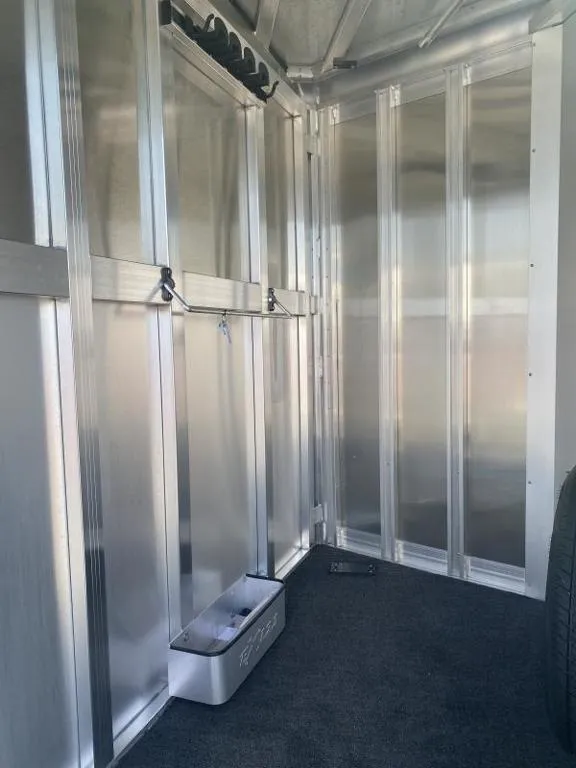 new Horse Trailers Exiss Trailers  for sale, in Galt, CA Thumbnail 3