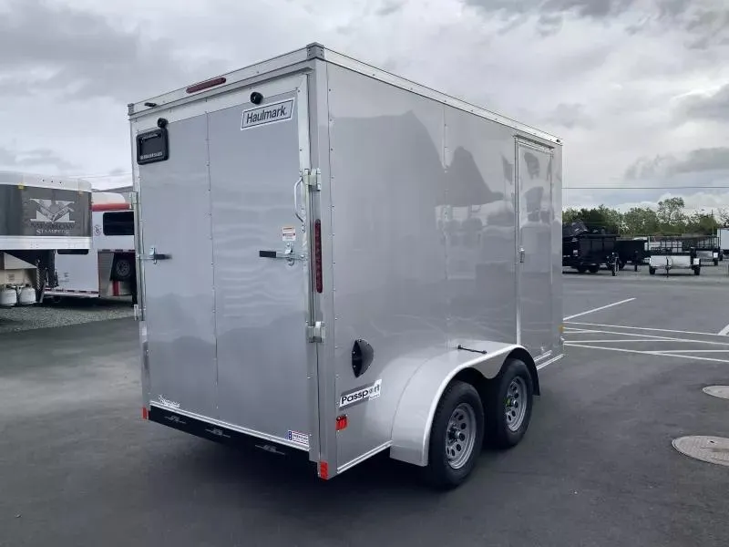 new Cargo (Enclosed) Trailers Haulmark  for sale, in Galt, CA Thumbnail 3