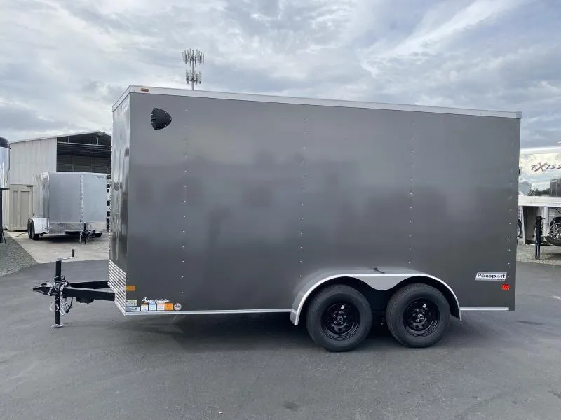 new Cargo (Enclosed) Trailers Haulmark  for sale, in Galt, CA Thumbnail 9