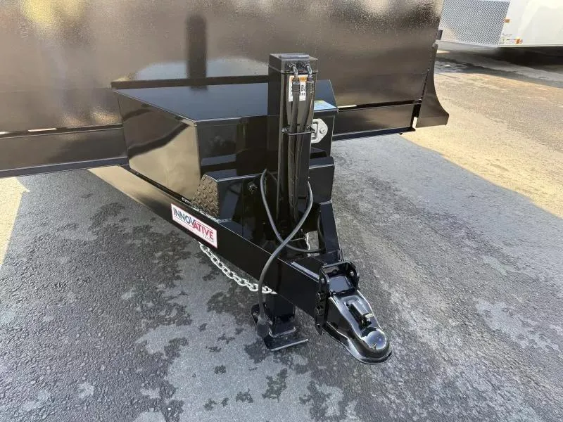 new Dump Trailers Innovative  for sale, in Galt, CA Thumbnail 6