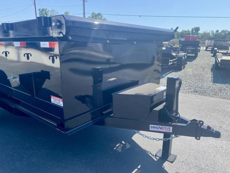new Dump Trailers Innovative  for sale, in Galt, CA Thumbnail 4