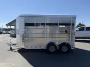 new Horse Trailers Maverick Trailers  for sale, in Galt, CA Thumbnail 7