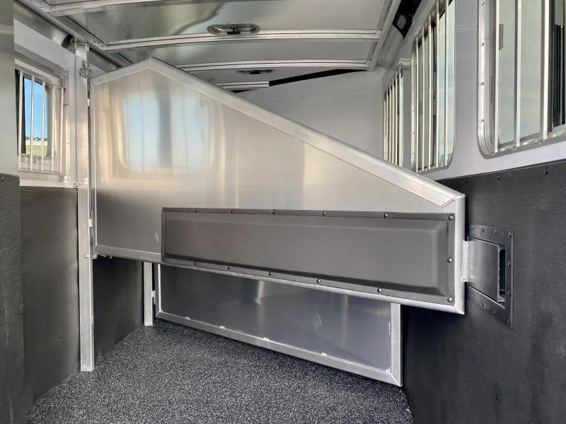 new Horse Trailers Exiss Trailers  for sale, in Galt, CA Thumbnail 11