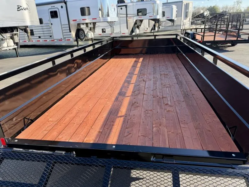 new Utility Trailers Innovative  for sale, in Galt, CA Thumbnail 11