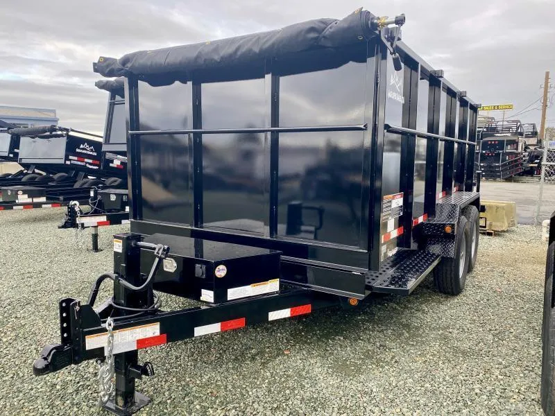 new Dump Trailers Snake River  for sale, in Galt, CA Thumbnail 5