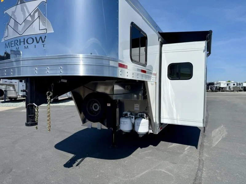 new Horse Trailers Merhow Trailers  for sale, in Galt, CA Thumbnail 82