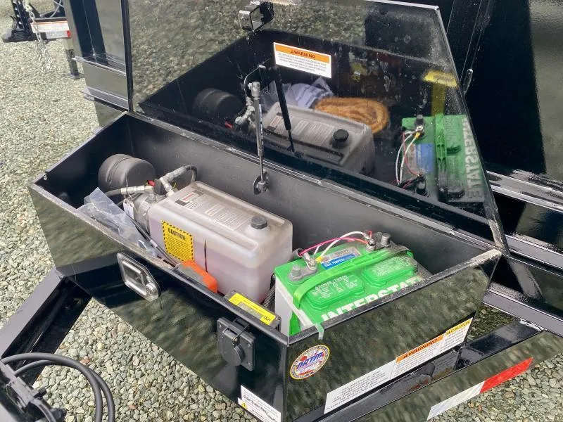 new Dump Trailers Snake River  for sale, in Galt, CA Thumbnail 4