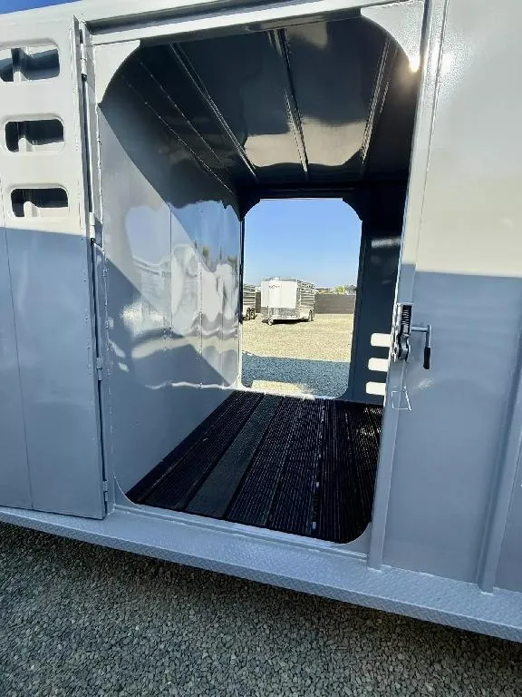new Stock / Stock Combo Trailers Eagle X Trailers  for sale, in Galt, CA Thumbnail 57
