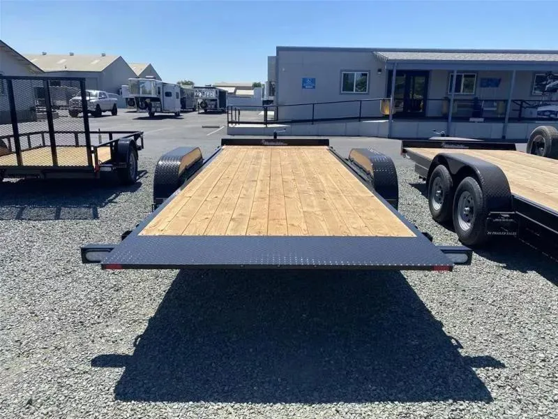 new Equipment / Flatbed Trailers Innovative  for sale, in Galt, CA Thumbnail 7