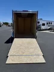 new Cargo (Enclosed) Trailers Haulmark  for sale, in Galt, CA Thumbnail 5