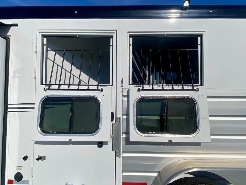 used Horse Trailers Trails West Manufacturing  for sale, in Galt, CA Thumbnail 30