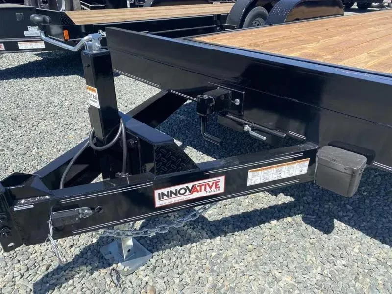 new Equipment / Flatbed Trailers Innovative  for sale, in Galt, CA Thumbnail 3
