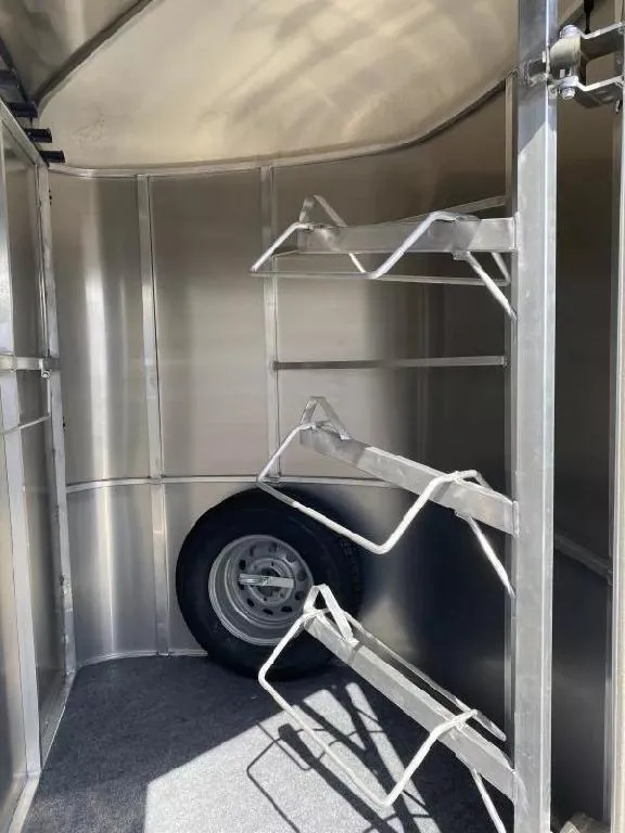 new Horse Trailers Maverick Trailers  for sale, in Galt, CA Thumbnail 5