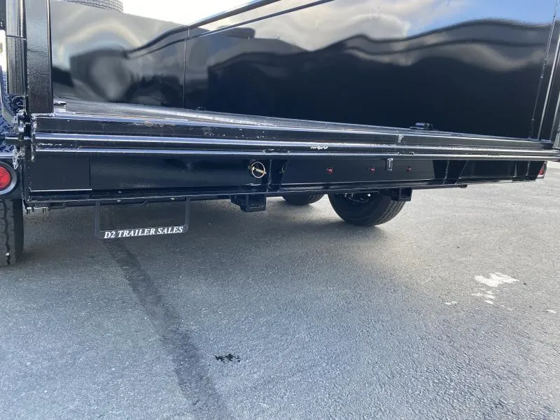 new Dump Trailers Innovative  for sale, in Galt, CA Thumbnail 10