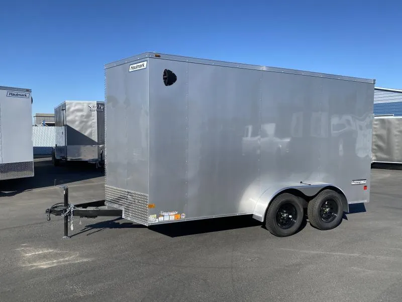 new Cargo (Enclosed) Trailers Haulmark  for sale, in Galt, CA Thumbnail 10