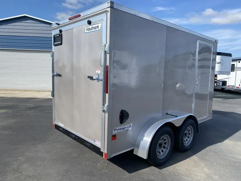 new Cargo (Enclosed) Trailers Haulmark  for sale, in Galt, CA Thumbnail 4