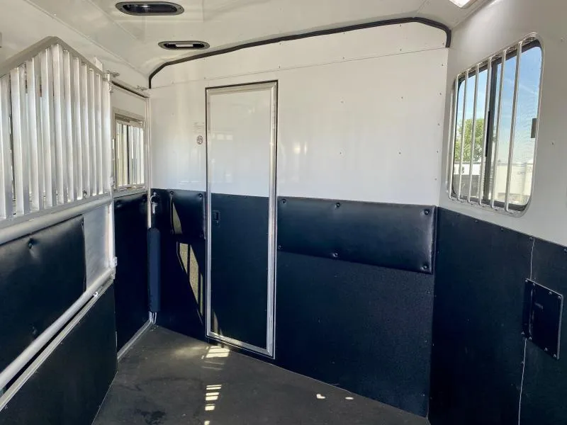 new Horse Trailers Merhow Trailers  for sale, in Galt, CA Thumbnail 25