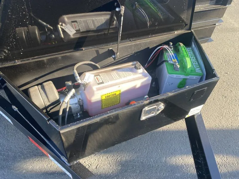 new Dump Trailers Snake River  for sale, in Galt, CA Thumbnail 4