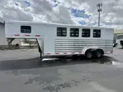 new Horse Trailers Exiss Trailers  for sale, in Galt, CA Thumbnail 1