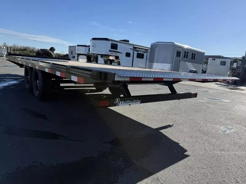 new Equipment / Flatbed Trailers Innovative  for sale, in Galt, CA Thumbnail 9