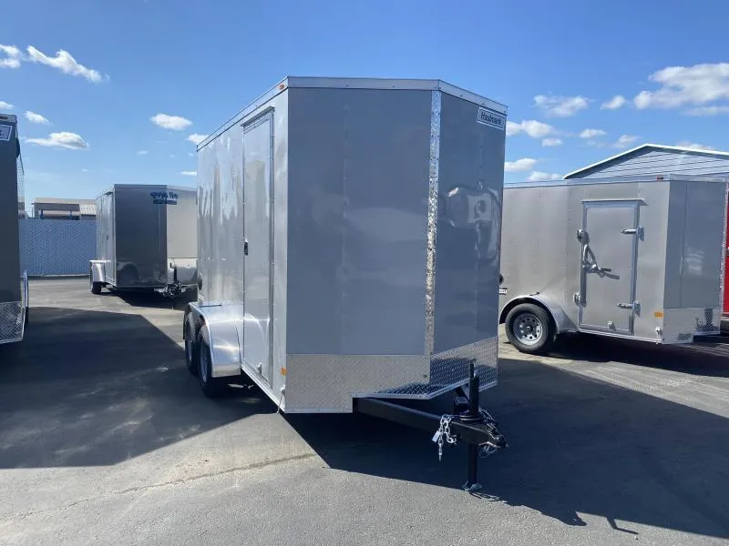 new Cargo (Enclosed) Trailers Haulmark  for sale, in Galt, CA Thumbnail 2