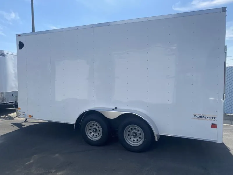 new Cargo (Enclosed) Trailers Haulmark  for sale, in Galt, CA Thumbnail 10