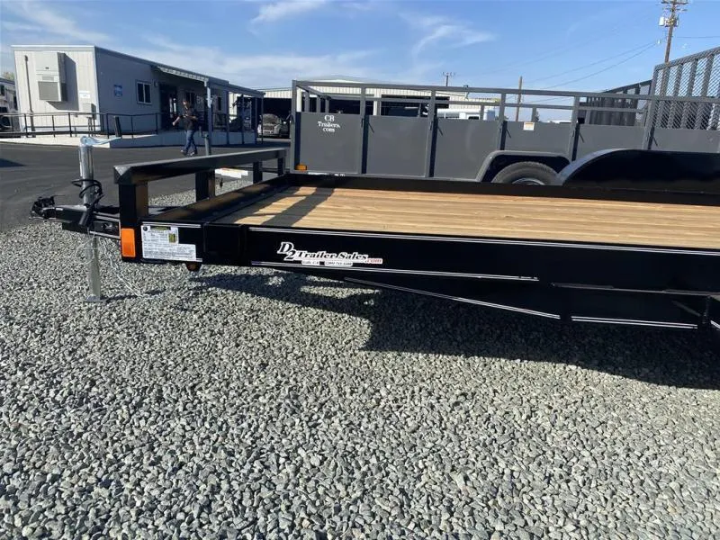 new Equipment / Flatbed Trailers Innovative  for sale, in Galt, CA Thumbnail 3