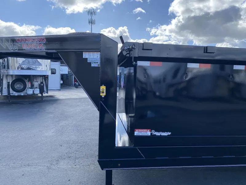 new Dump Trailers Innovative  for sale, in Galt, CA Thumbnail 3