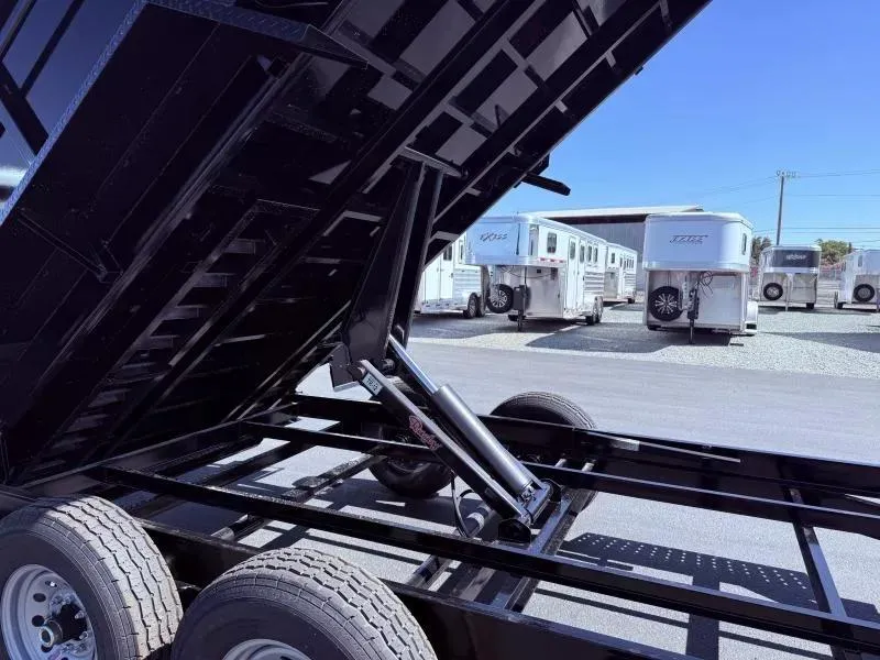 new Dump Trailers Snake River  for sale, in Galt, CA Thumbnail 13