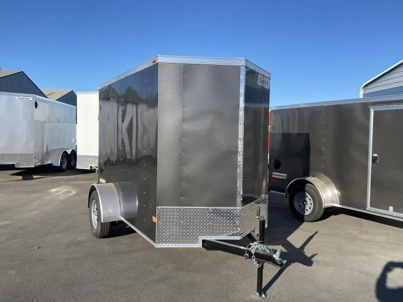 new Cargo (Enclosed) Trailers Haulmark  for sale, in Galt, CA Thumbnail 2