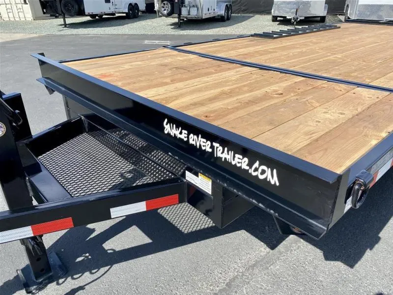 new Equipment / Flatbed Trailers Snake River  for sale, in Galt, CA Thumbnail 9