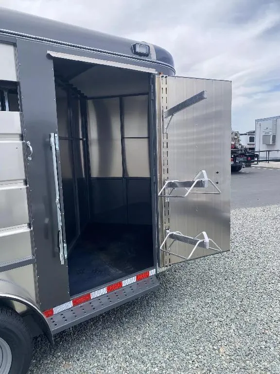 new Horse Trailers Maverick Trailers  for sale, in Galt, CA Thumbnail 3