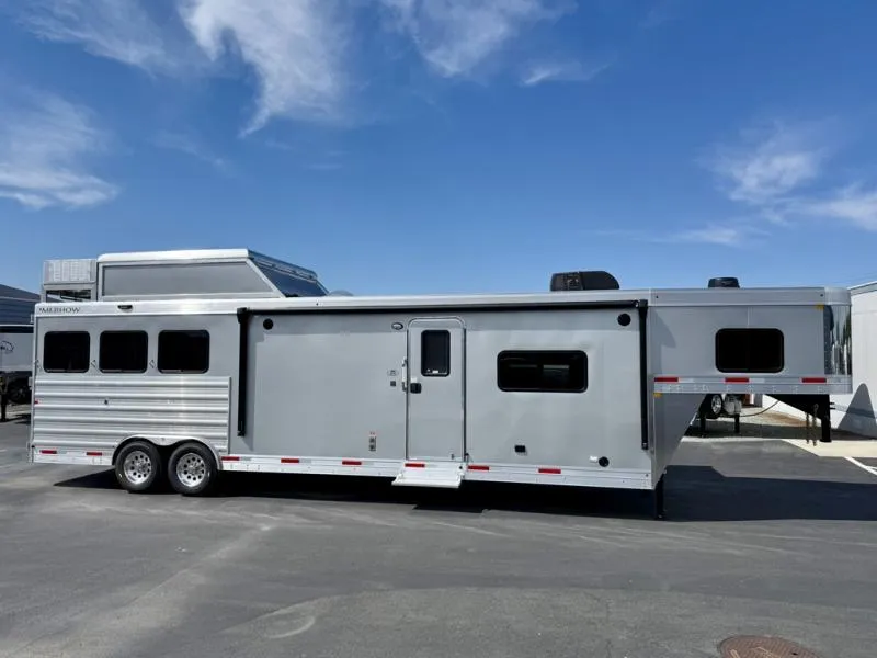 new Horse Trailers Merhow Trailers  for sale, in Galt, CA Thumbnail 3