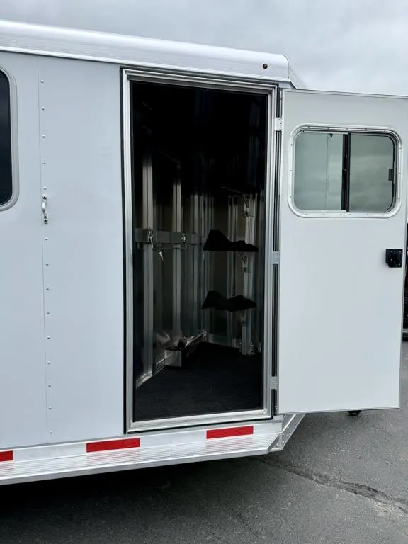 new Horse Trailers Exiss Trailers  for sale, in Galt, CA Thumbnail 2