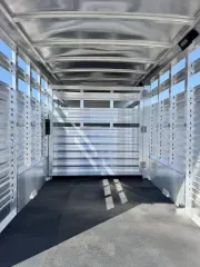 new Stock / Stock Combo Trailers Exiss Trailers  for sale, in Galt, CA Thumbnail 13
