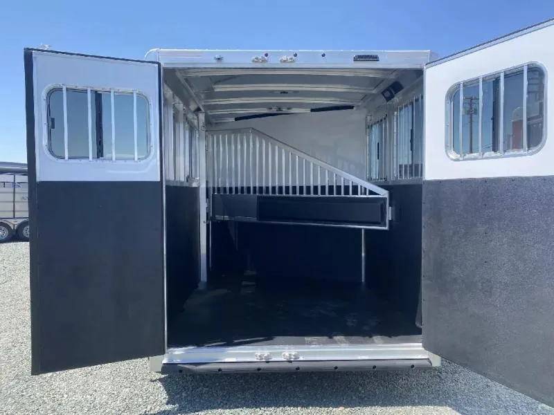 new Horse Trailers Exiss Trailers  for sale, in Galt, CA Thumbnail 10