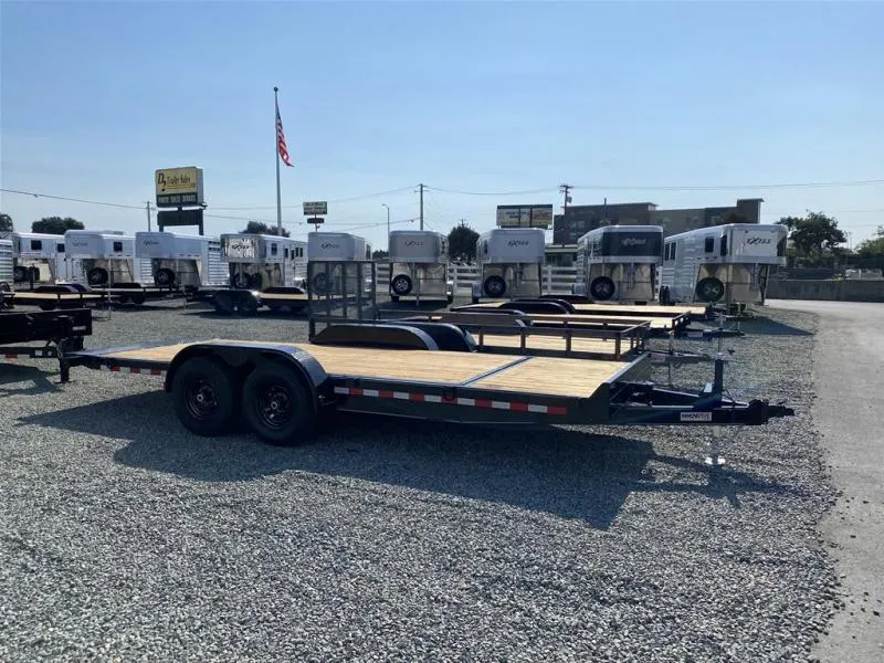 new Equipment / Flatbed Trailers Innovative  for sale, in Galt, CA Thumbnail 2