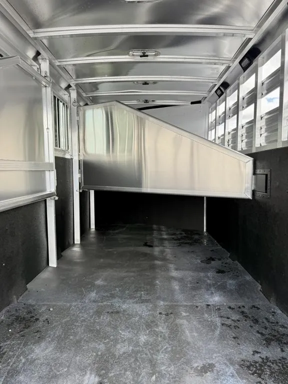 new Horse Trailers Exiss Trailers  for sale, in Galt, CA Thumbnail 12