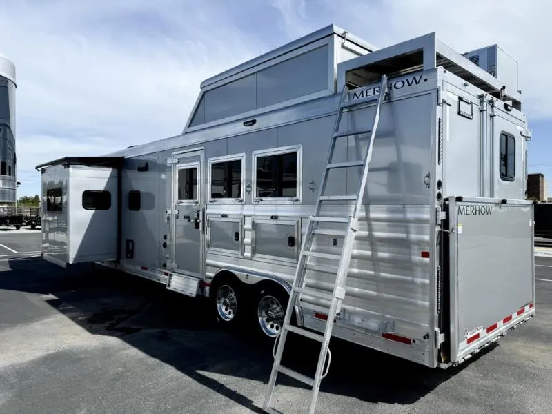 new Horse Trailers Merhow Trailers  for sale, in Galt, CA Thumbnail 84