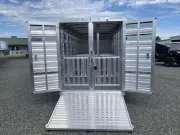 new Stock / Stock Combo Trailers Exiss Trailers  for sale, in Galt, CA Thumbnail 8