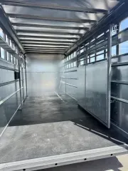 new Stock / Stock Combo Trailers Maverick Trailers  for sale, in Galt, CA Thumbnail 15