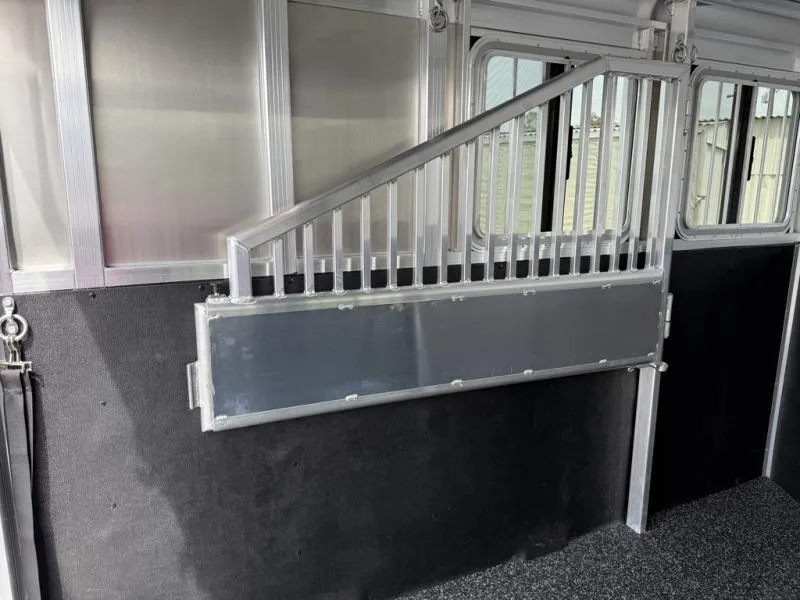 new Horse Trailers Exiss Trailers  for sale, in Galt, CA Thumbnail 12