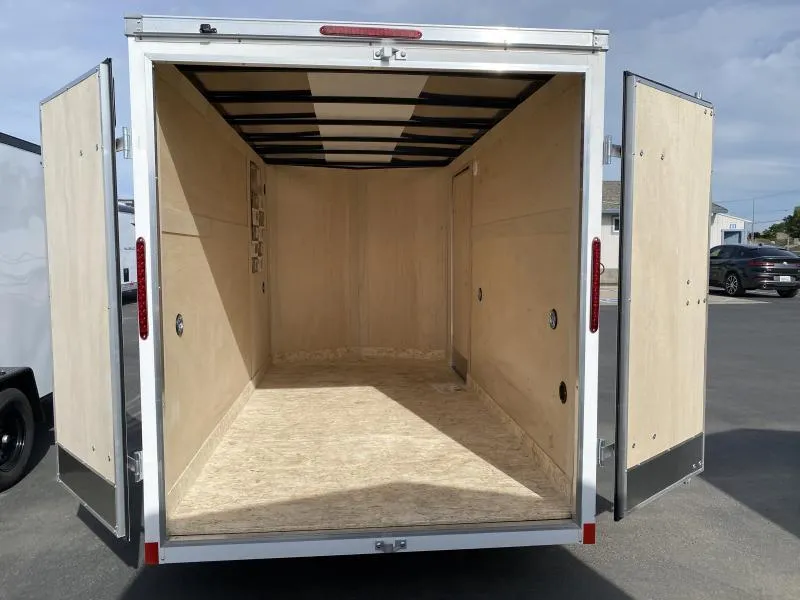 new Cargo (Enclosed) Trailers Haulmark  for sale, in Galt, CA Thumbnail 5