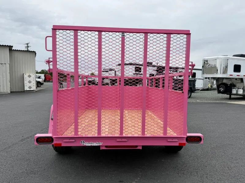 new Utility Trailers C and B Quality Trailer Works  for sale, in Galt, CA Thumbnail 18