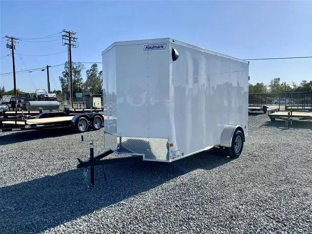 new Cargo (Enclosed) Trailers Haulmark  for sale, in Galt, CA Thumbnail 7