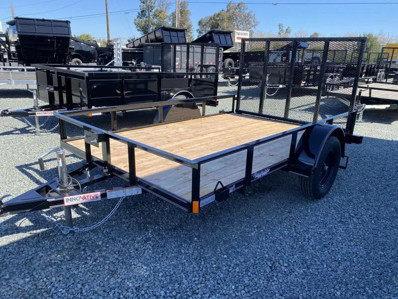 new Utility Trailers Innovative  for sale, in Galt, CA Thumbnail 2