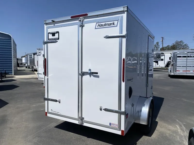 new Cargo (Enclosed) Trailers Haulmark  for sale, in Galt, CA Thumbnail 4